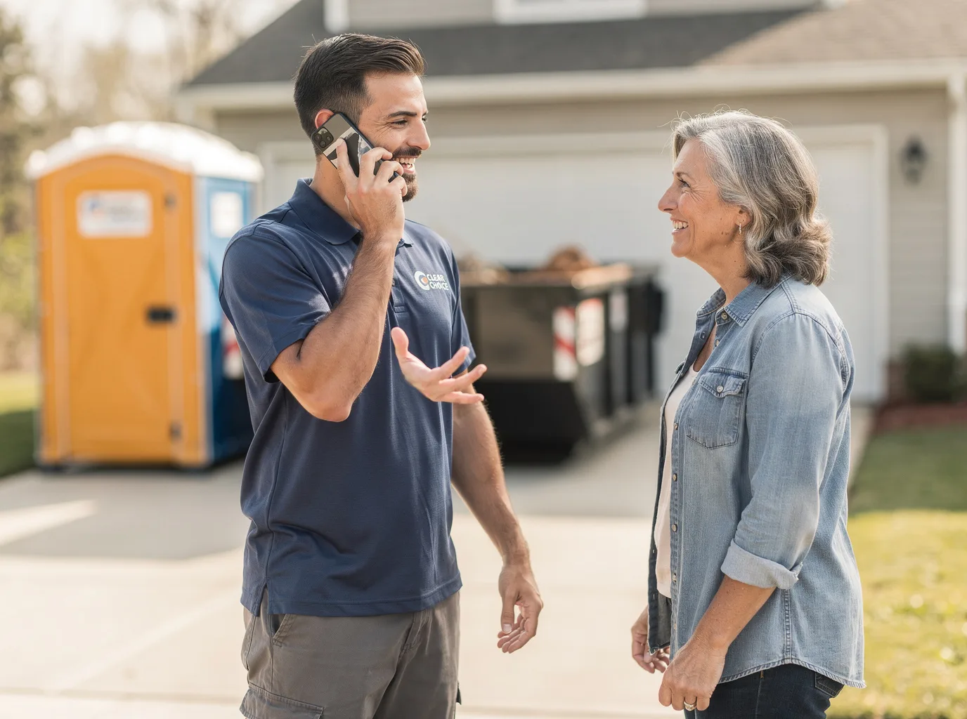 Porta Potty Rental Hume, VA FAQs
